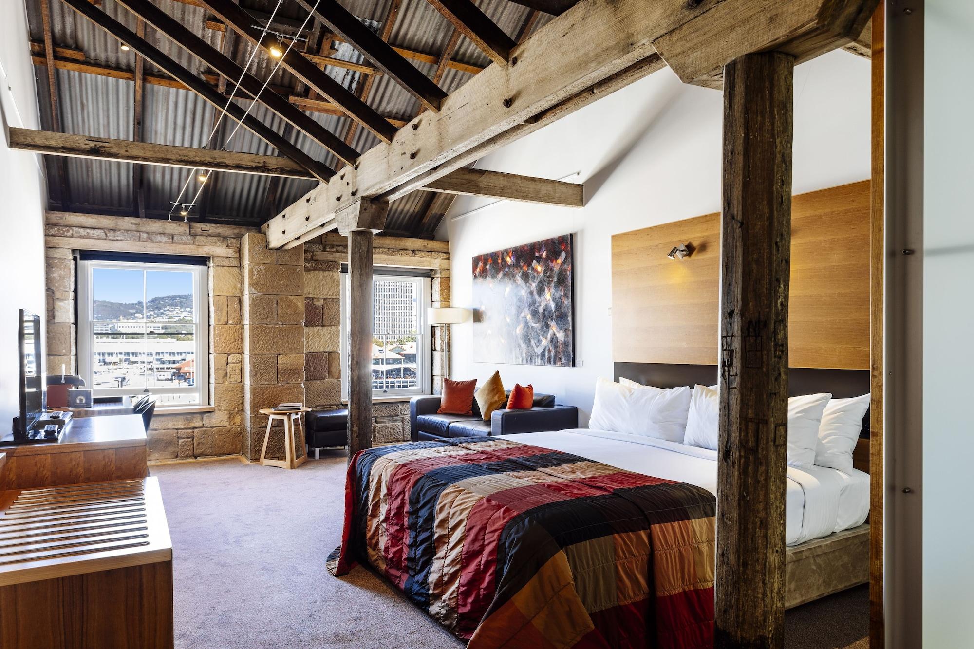 The Henry Jones Art Hotel Hobart Exterior foto
