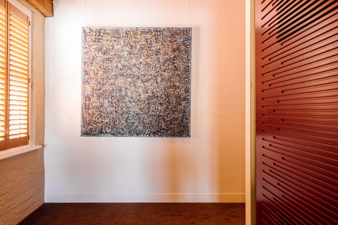 The Henry Jones Art Hotel Hobart Exterior foto A painting by the artist